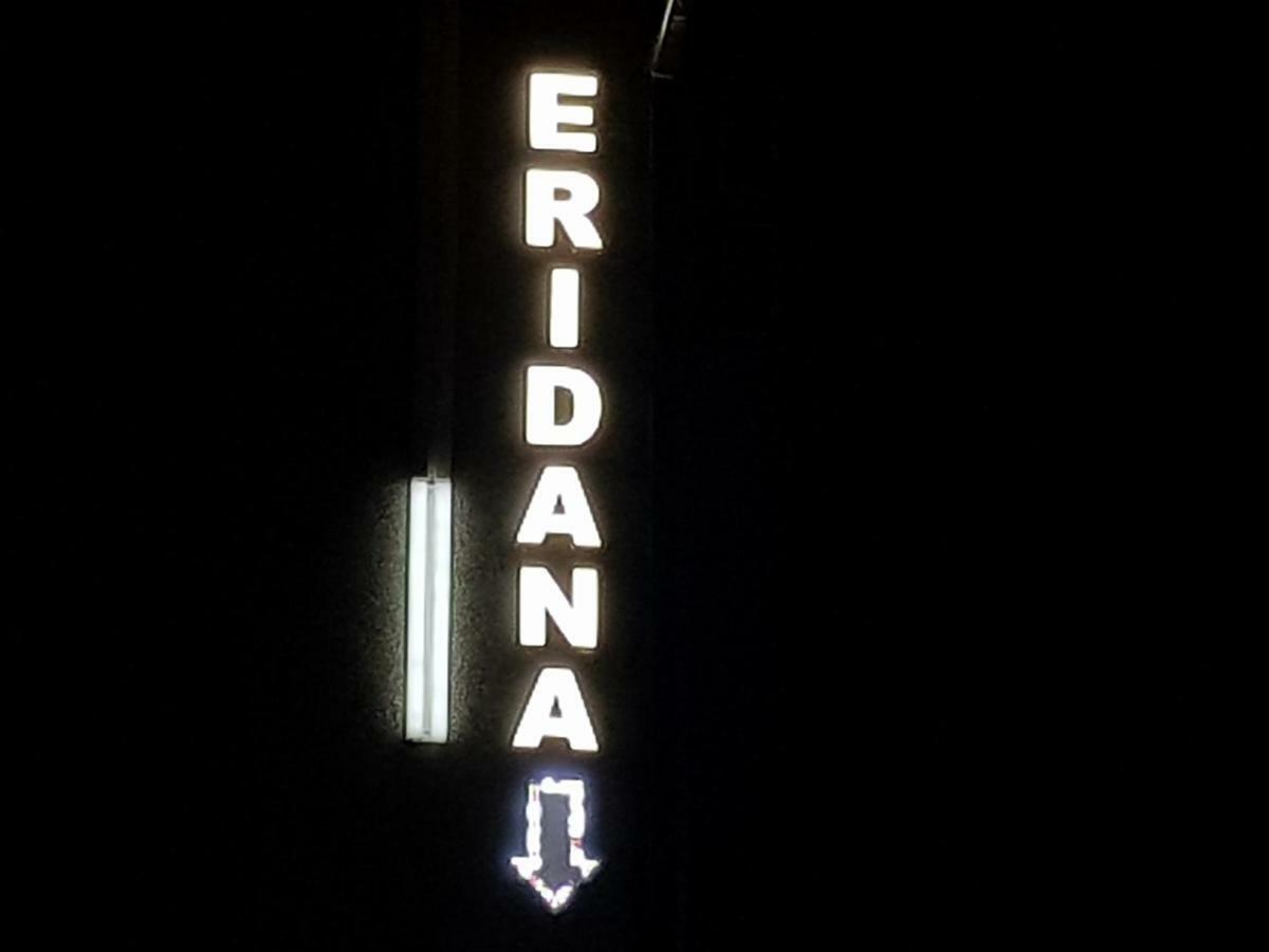 Eridana Hotel Ereván Exterior foto